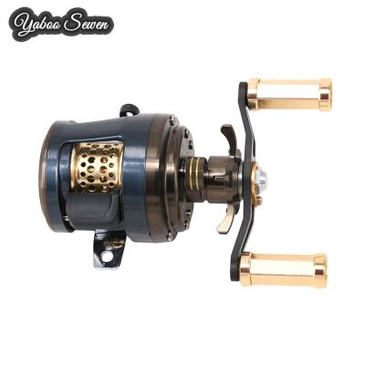 China Wholesale JKS Series High Quality Full Metal Fishing Trolling Reels for sale