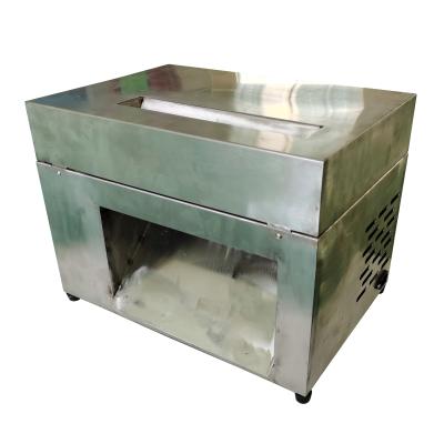 China Commodity Box Packing Filler Fold Cutting Paper Shredder Machine for sale