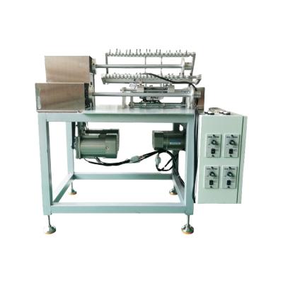 China machinery & Hardware Christmas Ribbon Rolls Small Satin Rolling Machine Ribbon PP Ribbon Roll Curling Equipment for sale