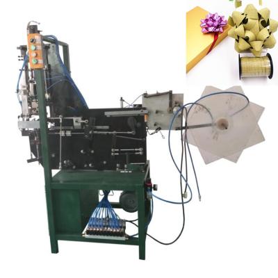 China machinery & Hardware Ribbon Bow Making Machine Fancy Flower Bow Machine Christmas Star Bow Making Machinery for sale