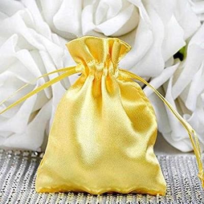 China Lovely mobile/wacth gift/candy/satin bags jewelry drawstring pockets wedding party christmas favor for sale