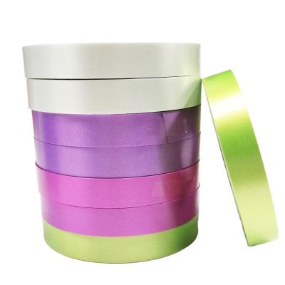 China Can Customized Waterproof Decorative Roll Wrapping Ribbon Gift Wrapping Roll Ribbon Auxiliary Materials for sale