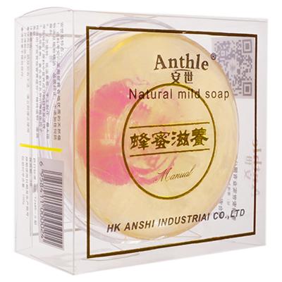 China New Type Top Selling Honey Oil Skin Beauty Care Wholesale Nourishing Soap Basic Cleansing Soap for sale