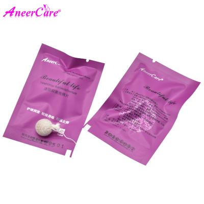 China Aneercare Yoni detox pearl detox pearl Chinese factory wholesale yoni pearls net point pads uterus detox pearls for sale