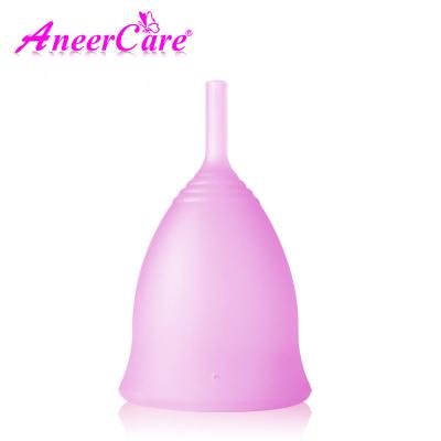 China Menstrual Healthy Menstrual Cup Reusable Cup Period Cup For Women Safe Material No BPA For Silicone Menstrual Cup for sale