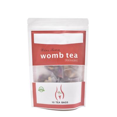 China Eco-Friendly Private Label Detox Tea Female Natural Healthy Womb Cleansing Natural Herbs 2 Years Detox, Beautiful Eco-friendly Aneercare for sale