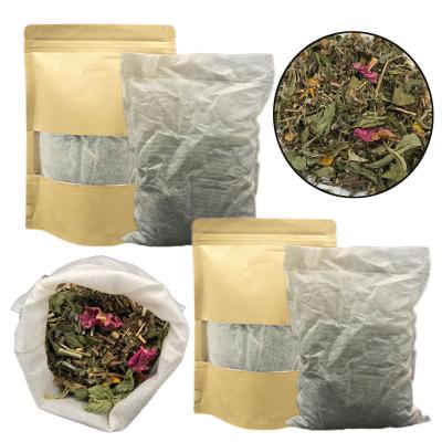 China Vaginal SPA Yoni Vagina Tea V Vaginal Steam Herbs Natural Steaming for sale