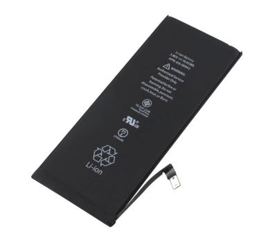 China Cell Phone Polymer Rechargeable Deep Cycle 1960mAh Battery Mobile Phone For iPhone 7G Battery for sale