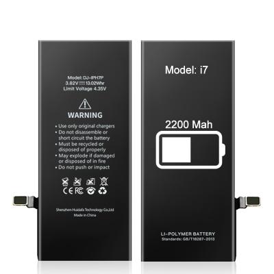 China Higher cell phone capacity than original 2280mah 8G mobie phone battery for Iphone 8G replacement battery for sale