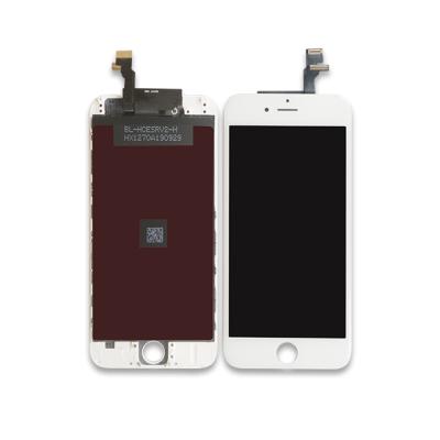 China Wholesale gor fix phone broken screen lcd screen for iphone 6 display lcd screen for sale