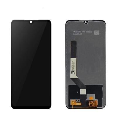 China For Xiaomi Redmi Note 7 LCD Display Screen Touch Digitizer Assembly For Redmi Note 7 Pro 6 Note7 LCD Replacement Parts .3 inches for sale