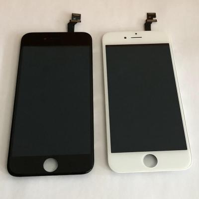 China Good Quality Hot Selling LCD Display For Iphone 6 4.7 inch LCD Digitizer Replacement for sale