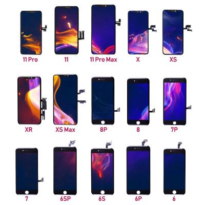 China Original Display Touch Screen Digitizer Assembly For Iphone X XS XR XS MAX Lcd For iphone XS max for sale