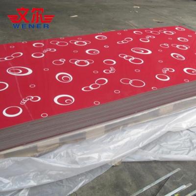 China Water Proof High Pressure Laminate Sheets for sale