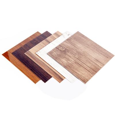 China Water proof texture high pressure laminate / solid color laminaat density fiberboard laminated price laminate hpl for sale