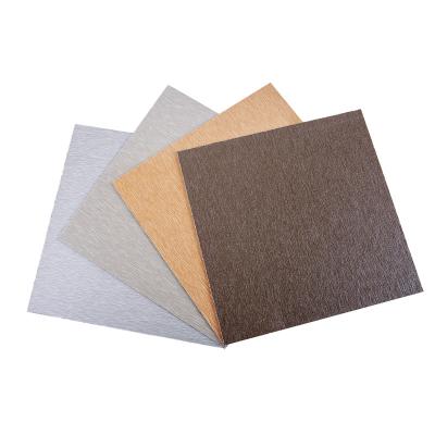 China Water proof wholesale price Wener 0.5mm-25.0mm interior hpl 4.3*9 solid colors hpl panel for sale