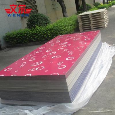 China Popular High Pressure Water Proof HPL Sheets for sale