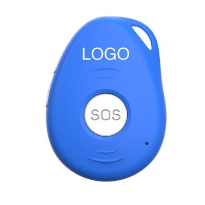 China KEY External SOS Alarm Button Eview Dementia Alzheimer Factory 5 GPS Wristband Tracker With Big SOS Alarm Button for sale