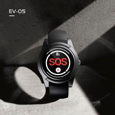 China 3G EV05 SOS 4G Waterproof GPS Emergency Call Tracking Bracelet For Elderly for sale