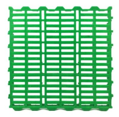 China Farms Best Plastic Slatted Flooring Duck Plastic Slat Floor Poultry Plastic Slat Floor for sale