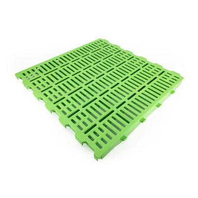 China Farms Excellent Quality Plastic For Poultry House Plastic Slatted Floor Price Slat Floor In China for sale