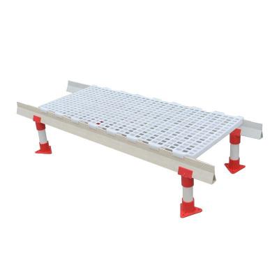 China Farms Plastic Slatted Floor For Goat/Sheep Farming Beam For Plastic Or Cast Iron Slat Floor for sale