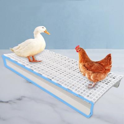 China Farms kenya chicken plastic slat floor slat floor for broiler plastic slat floor for chicken coop for sale