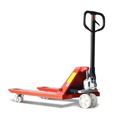 China Hotels Hottest Selling Hydraulic Pallet Truck Pallet Pump Jack Manual Forklift Truck 2.5 Ton 1 Ton 1.5 Ton 2 Ton Manual Forklift for sale