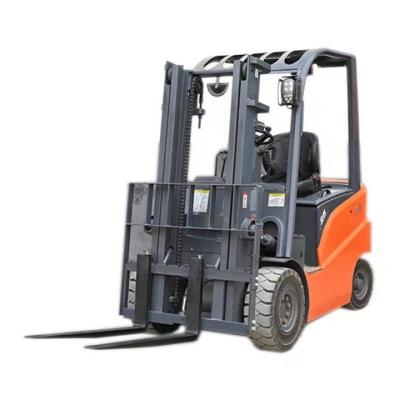 China Hot sale hotels electric forklift 1.2ton 1.5ton 2 ton walkie electric forklift for sale