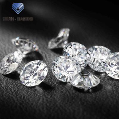 China For vvs diamond lab loose jewelry 8-10 mm grown 2 carat hpht CVD diamond loose on sale for sale