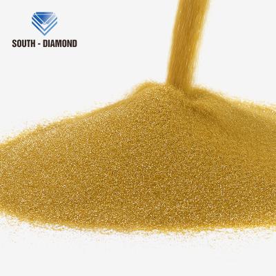 China Cutting developed synthetic industrial hpht 80# diamond powder for diamond tools for sale