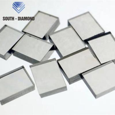 China For Industrial CVD Cutters 7*3.*1 mm 7 mm Square CVD Single Crystal Diamond For Milling Cutter for sale