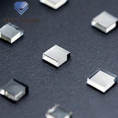 China For Cutters Lab Developed 5.5*3*1 Mm 5.5 Mm CVD Diamond Single Price CVD For Cutter for sale