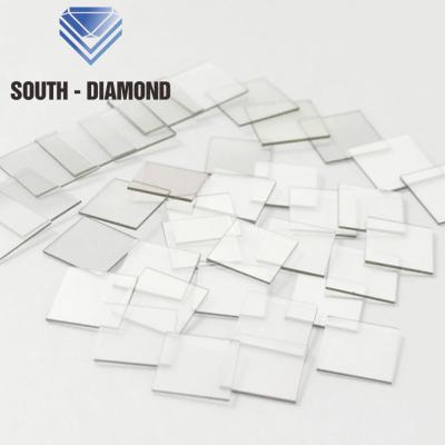 China Synthetic Industrial Lab Grown Diamond CVD Diamond Stone Seed 10*10*0.5 mm CVD 10 mm For Diamond Crystal Growth for sale