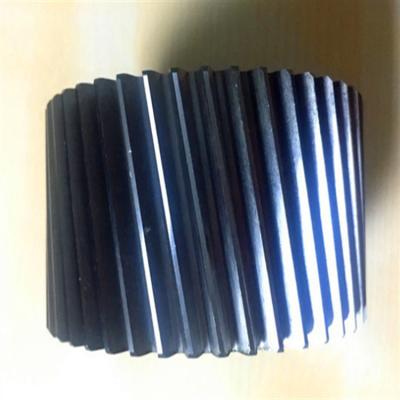 China Building Material Stores Processing Steel Non-Standard Helical Gear AISI1045/C45 Hard Gear (1.0503) Customized for sale