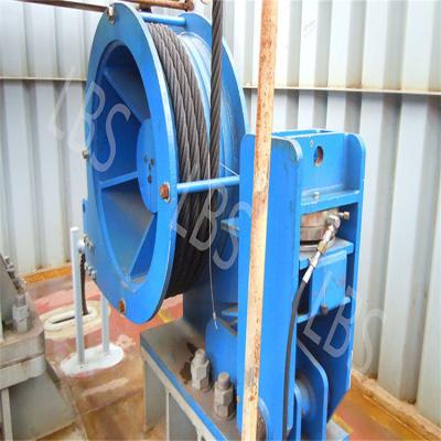 China Factory Electric Vehicle Carrier Winch Double Fold Rope Groove Drum Cable Pulling Winch Drum for sale