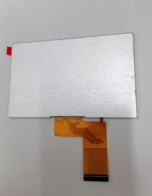 China Custom Manufacture Capacitive Touch Height Monitor IPS Display Module Medium Screen 5 Inch 5 Inch LCD Panel for sale