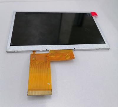 China Manufacturer Custom OEM 5 inch 40pin IPS Touch Panel LCD Display Touch Screen Module for sale