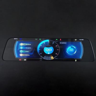 China Vehicle Mounted Production 9.35 Inch TFT LCD Display 480*1920 Bar LCD Screen Vehicle Mounted LCD Module for sale