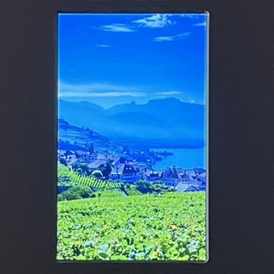 China Custom Smart Phone OEM 3.97 Inch Capacitive Touch Screen TFT LCD Module Display Panel for sale