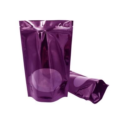 China Custom Food Safe Holder Up Pouch Plastic Bag Custom Packaging Bag Moisture Proof for sale