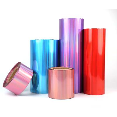 China Barrier Super Quality Printed Plastic Lamination Film In Rolls for sale