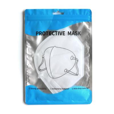 China Good Price Standard Size Disposable Disposable Bag Stand Up Zip Lock Bag In Stock for sale