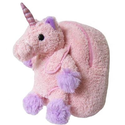 China Decoration / Home Gifts / Sale / Promotion Custom Design Plush Toy Backpack / OEM Made Plush Bag for sale