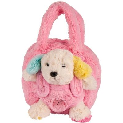 China Home Decoration/Gifts/New Custom Cartoon Plush Toy Plush Backpack Selling/Promotion 2021 for sale