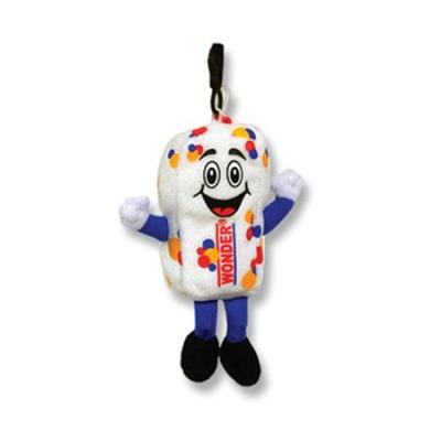 China Kids Toy Gift/Wholesale OEM Promotion Souvenir Gift Plush Collect/Mascots Stuffed Weird Animal Key Chain for sale