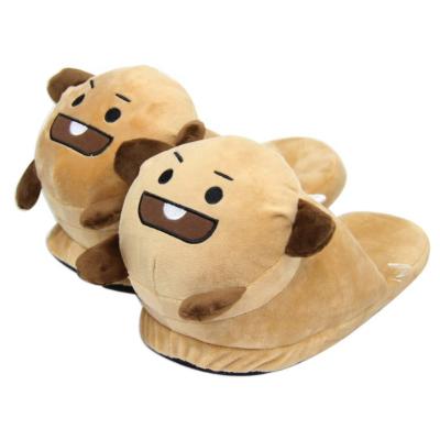 China Decoration/Home Gifts/Custom Sale/Promotion Cartoon Plush Shoes Stuffed Animal Cute Shoes Socks Baby Toys Sucks for Newborn Baby Toddler for sale