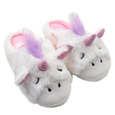 China Home Decoration/Gifts/Factory Sale Adult Custom Printed Slippers/Promotion/Kids Plush for sale