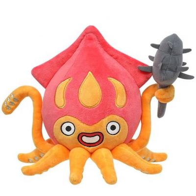 China Home Decoration / Gifts / Chinese Soft Stuffed OEM Toy Custom Octopus Plush Toys Design Selling / Promotion Customized Plush Figure Branded Soft Toy Manufacturer for sale