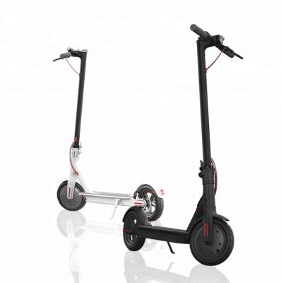 China Xiaomi mijia m365 elektrikli electric scooter unisex adult electric scooters foldable Xiaom scooter for sale